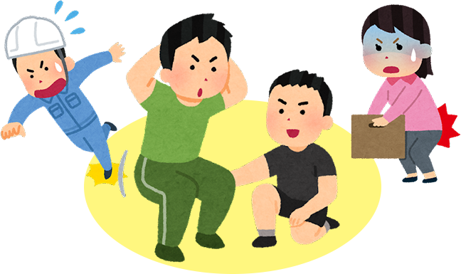 転倒防止や腰痛予防のためのスポーツ・運動指導コース